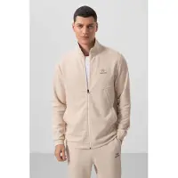 Tommy Life Herr långärmad ziptröja och byxor set