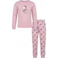 Blue Seven Pyjamas marinblå / rosa / vit