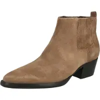 GUESS Chelsea boots 'Wynie' konjak
