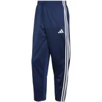 Adidas Sportbyxa 'DAYRDY' marinblå / vit