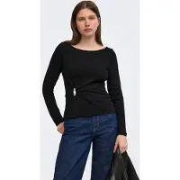 ONLY T-shirt 'ONLElena' svart