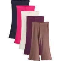 Next Leggings ljusbeige / ljusbrun / bär / rosa