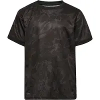Hummel T-shirt - HmlBlaze - Black/Asfalt - - 6 år (116) - T-shirt