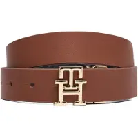 Tommy Hilfiger Bälte konjak / svart