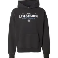 Levi's Sunset Graphic Huvtröja