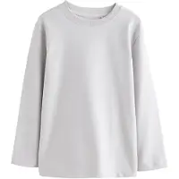 Next T-shirt ljusgrå