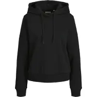 JJ REBEL Sweatshirt 'JREBWVERA' svart