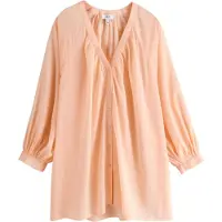 Next Blus aprikos