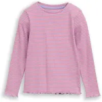 Tom Tailor T-shirt lavendel / korall