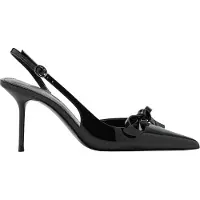Mango Slingback pumps 'COREOB' svart