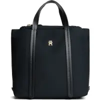 Tommy Hilfiger TH Monogram Convertible Tote Bag Backpack