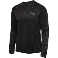 Hummel Pitch T-shirt Med Lång ärm
