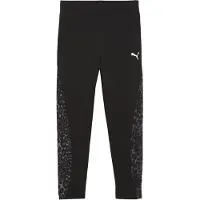 Puma Leggings grå / mörkgrå / svart