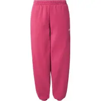 Under Armour Sportbyxa 'Icon Flc' röd
