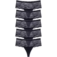Dorina String svart