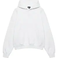 Pull&Bear Sweatshirt 'STWD' grå / svart / vit