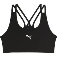 Puma Sports behån - TAD Säsongsbetonad Sports BH G - Svart - - 8 år (128) - Behån