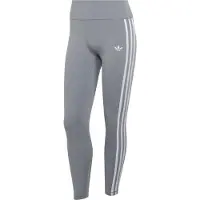Adidas Sportbyxa stone / vit