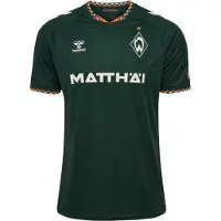 Hummel Werder Bremen Bortatröja 2026/27 - , storlek Medium