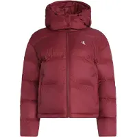 Calvin Klein Jeans Short Down Puffer Jacket