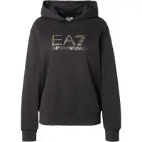 Emporio Armani Sweatshirt karamell / guld / svart