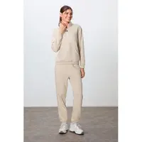 Tommy Life Färgglad Fleece Träningsdräkt Set