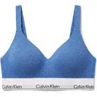 Calvin Klein Lift Bralette Icon Cotton Modal