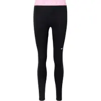 Nike Sportbyxa 'NP 365' svart / vit