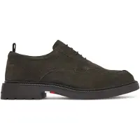 Tommy Hilfiger Suede Lace Up Derby Shoes
