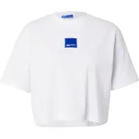 Karl lagerfeld JEANS T-shirt blå / vit