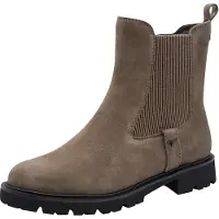 Tamaris Stövlett mocka