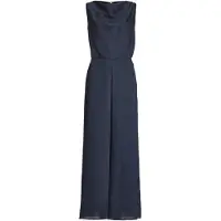 Swing Jumpsuit marinblå