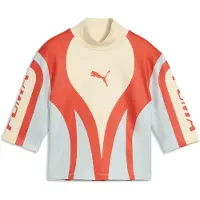 Puma Future..Archive Moto Tight Top Women, storlek Large