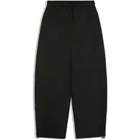 Bershka Byxa svart