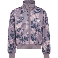 Hummel Cardigan - hmlJR - Grå Ridge - - 4 år (104) - Cardigan