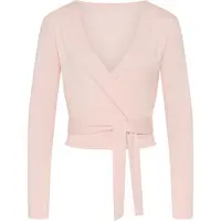 LASCANA T-shirt ljusrosa
