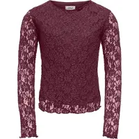 ONLY GIRLS T-shirt 'KOGLIA' cyklamen