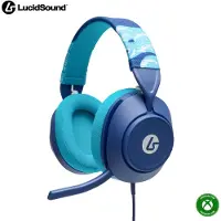 Ginza.se PowerA - LucidSound LS10X Gen 2 Wired Gaming Headset - Aqua Wave