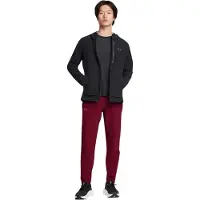 Under Armour Joggingbyxor OutRun The Storm för herrar (Röd)
