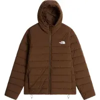 The North Face M Aconcagua Hooded Jacket Dark Chestnut