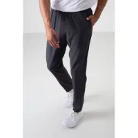 Tommy Life Herrens raka sömlösa sweatpants