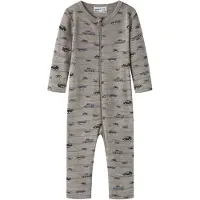 Name it Wang Långärmad Pyjamas