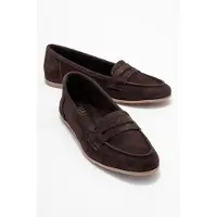 Forever & Always Dorothy Läder Loafer