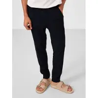 Tommy Life Herrens raka gabardin chinos
