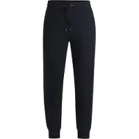 BOSS Joggingsbyxor för män, H Lamont Slim (Mörkblå)