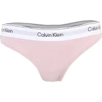 Calvin Klein Thong Icon Cotton Modal