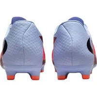 Nike Herr Academy Fast Gräs Fotbollsskor (Blå/Lila)