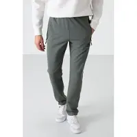 Tommy Life Herrars regular fit raka sweatpants