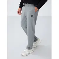 Tommy Life Herrars regular-fit bomullsblandning sweatpants