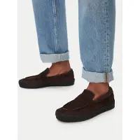 Vans Mockasin mörkbrun